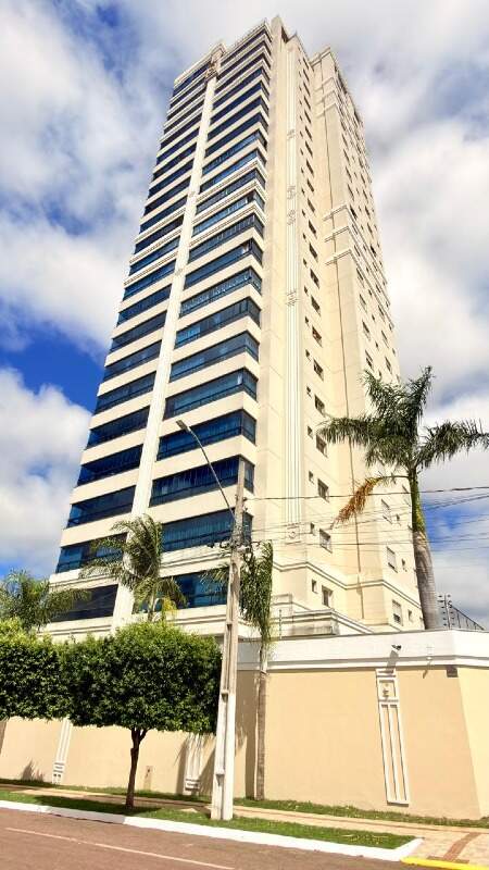 Apartamento à venda no Edifício Santorini : 