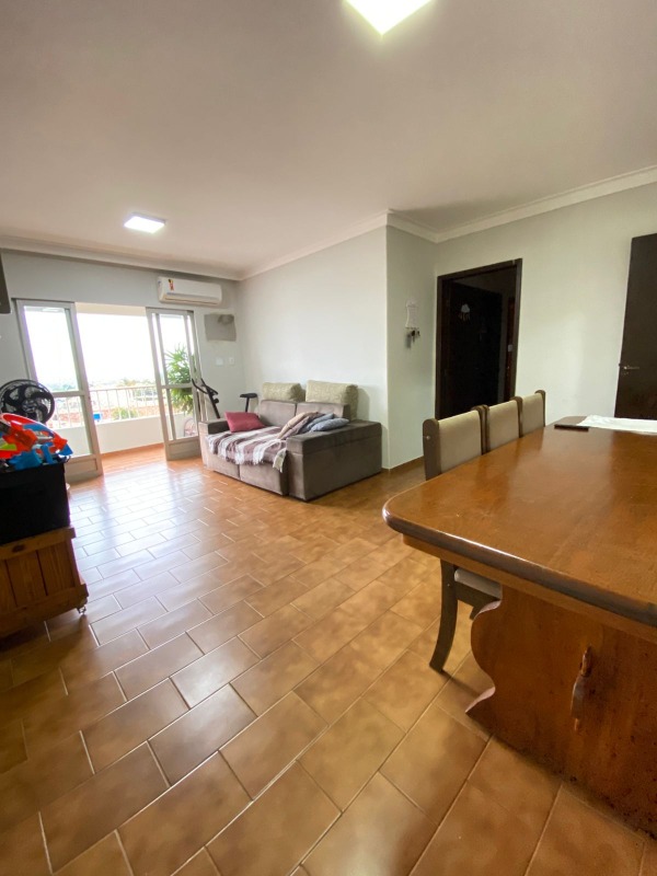 Apartamento à venda no Edifício Residencial Village : 