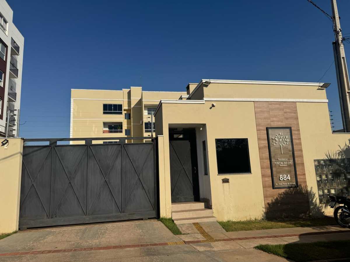 Apartamento à venda no Residencial Portal do Ipê: 