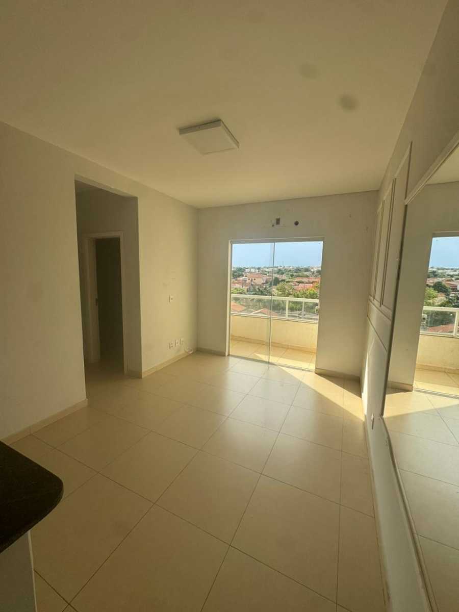 Apartamento à venda no Residencial Portal do Ipê: 