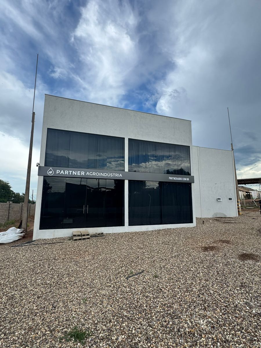 Galpão para aluguel no Distrito Industrial: 