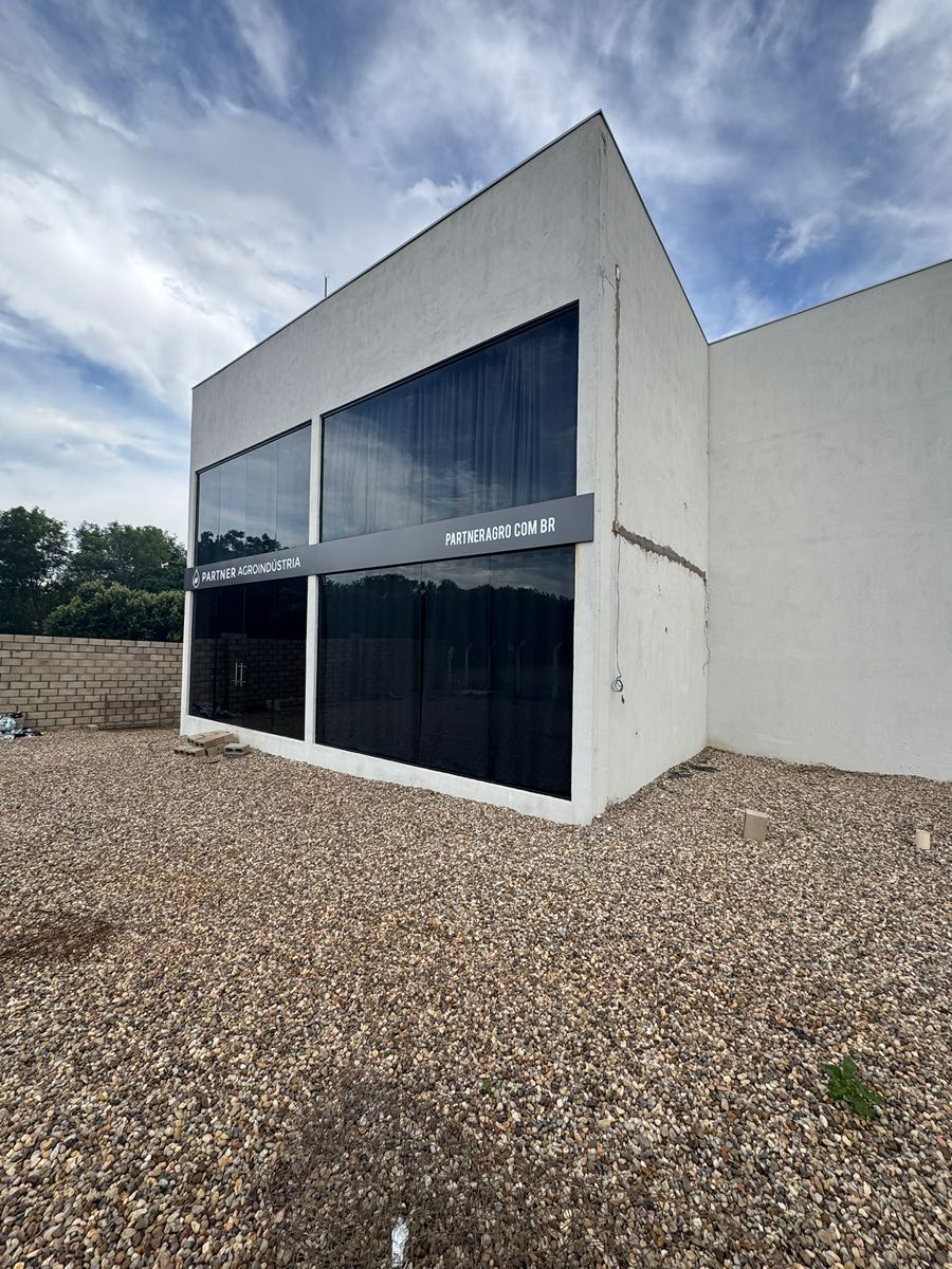 Galpão para aluguel no Distrito Industrial: 