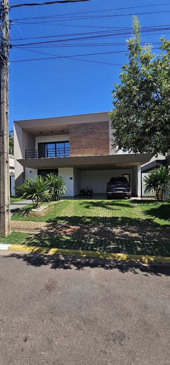 Casa à venda no Condomínio Village do Cerrado: 