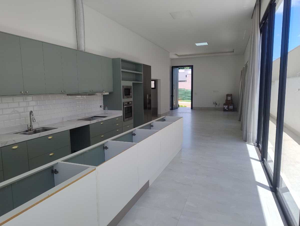 Casa à venda no Condomínio Villa Toscana - Região Horto: 