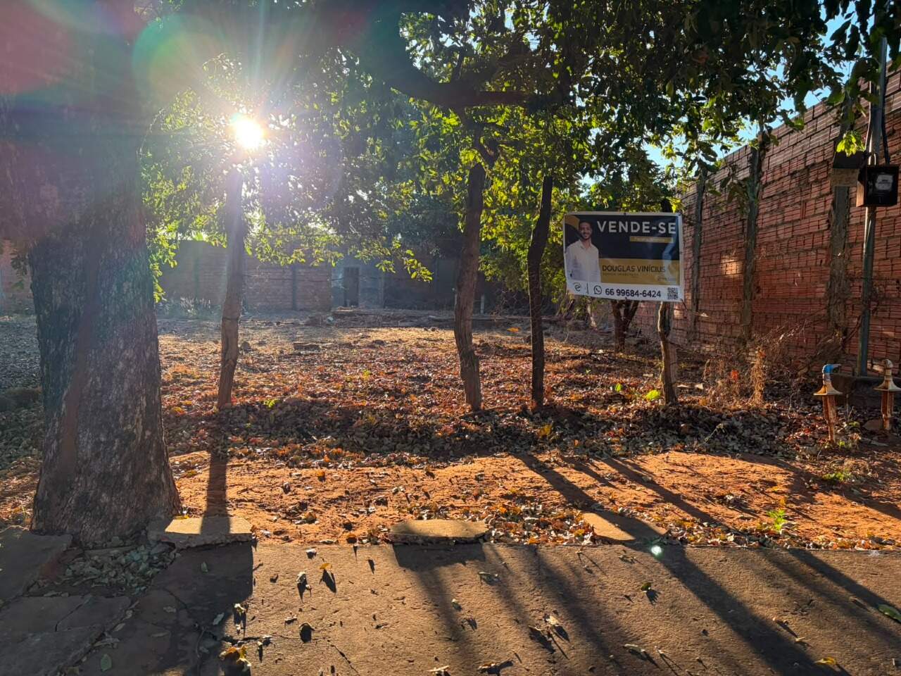 Lote à venda no Jardim Iguassu II: 