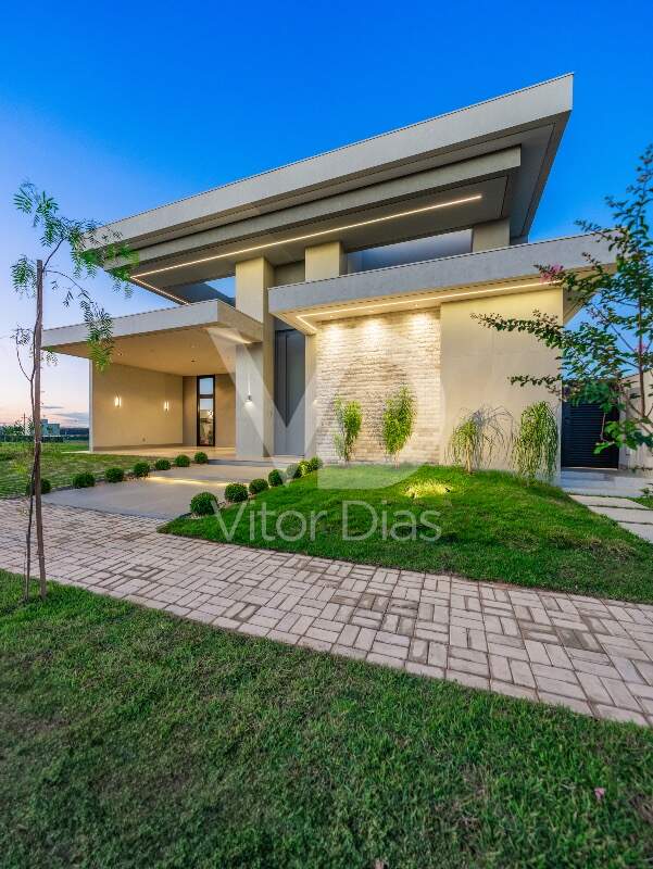 Casa à venda no Condominio Unique Higienópolis: 