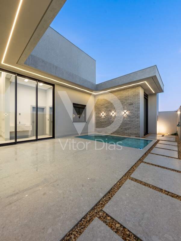 Casa à venda no Condominio Unique Higienópolis: 