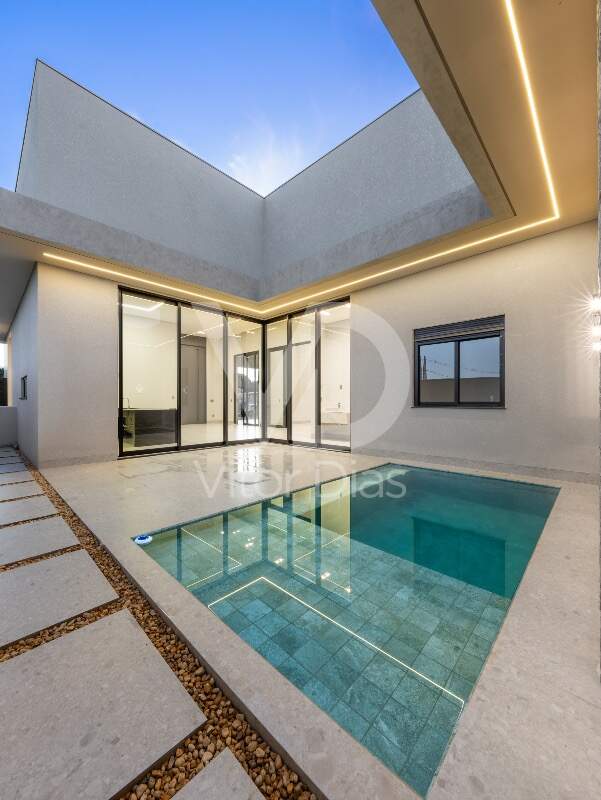 Casa à venda no Condominio Unique Higienópolis: 