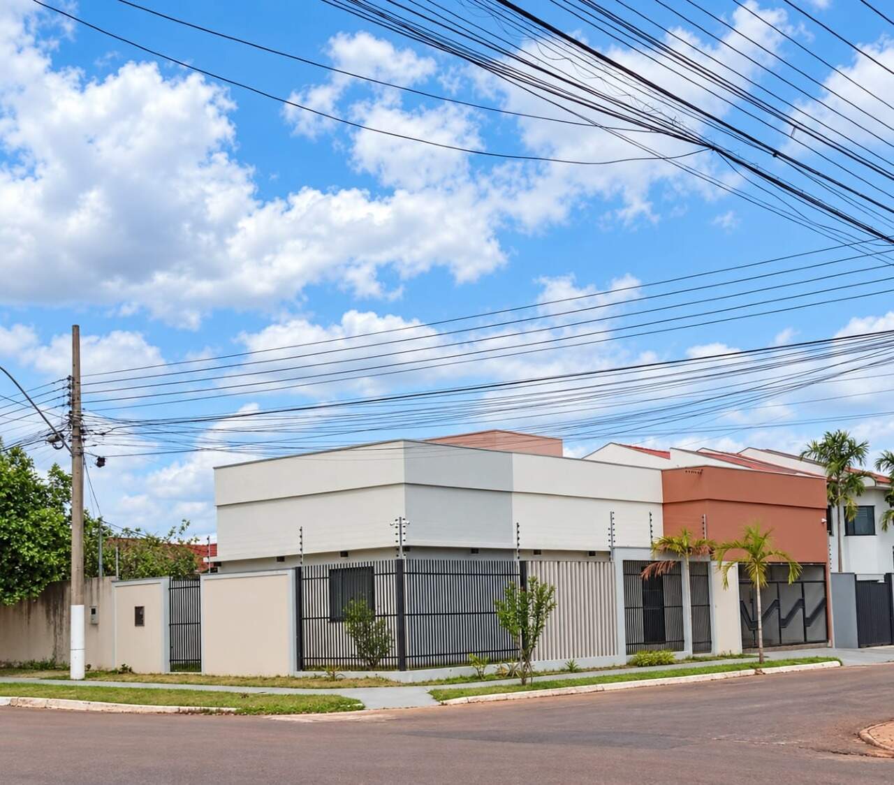 Casa à venda no Santa Cruz: 