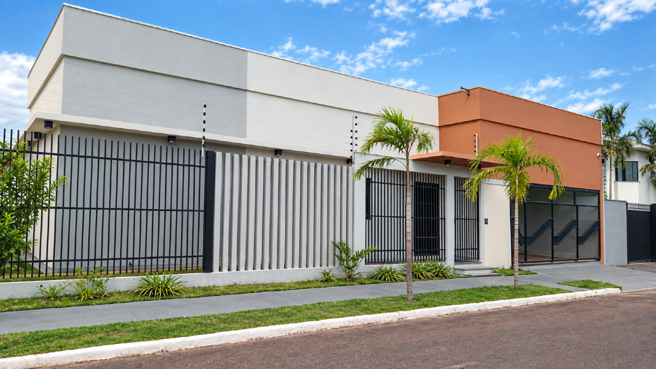 Casa à venda no Santa Cruz: 