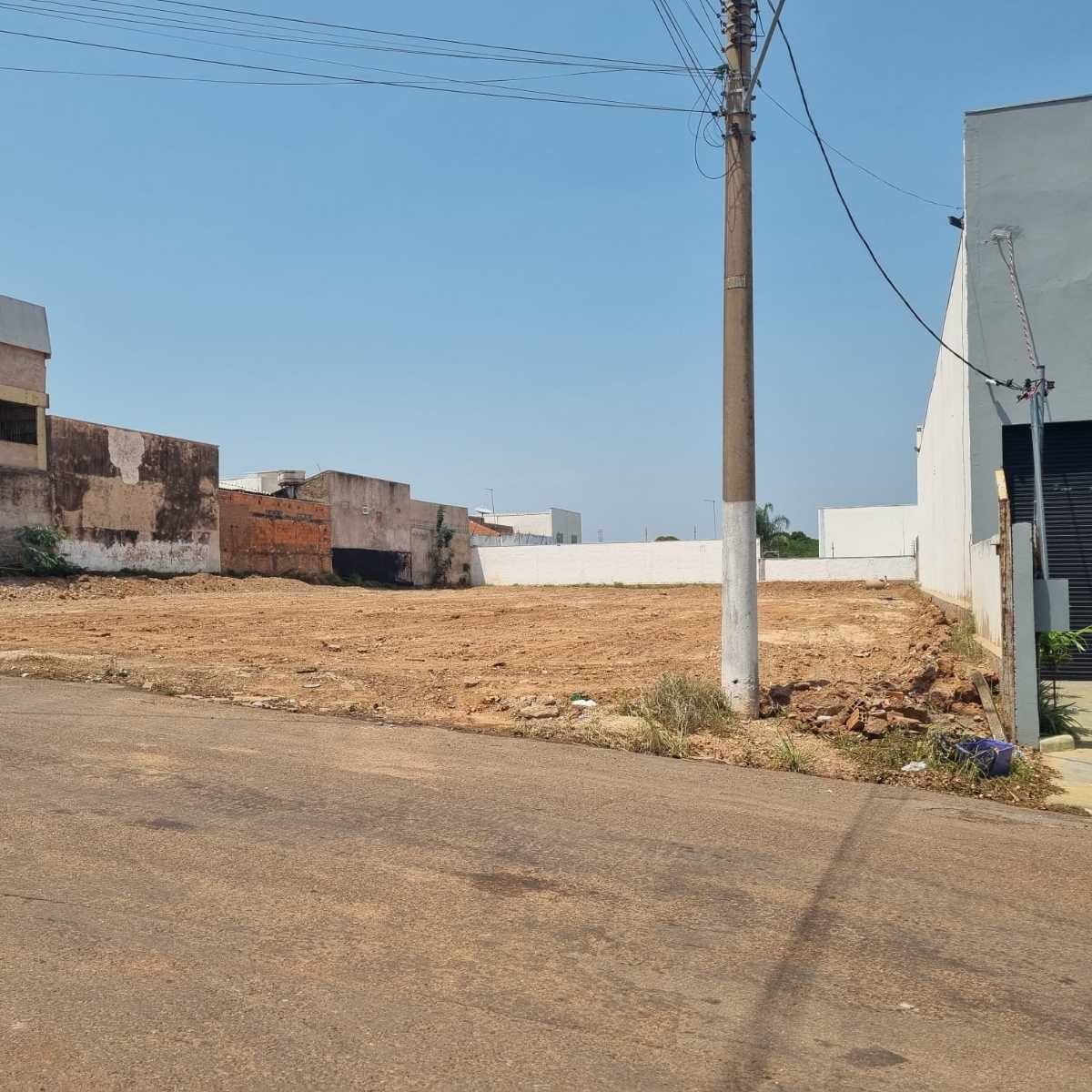 Lote à venda no Centro: 