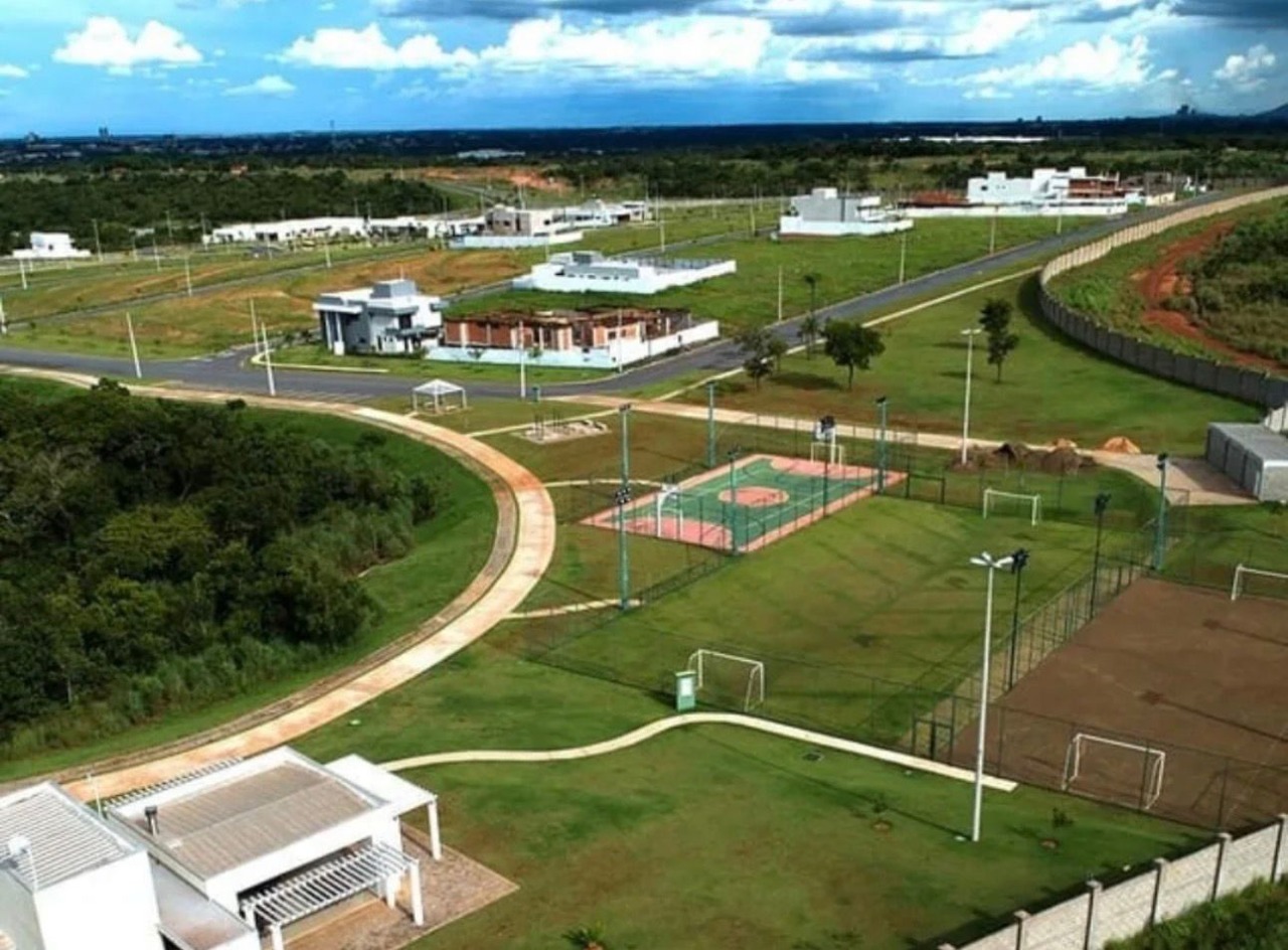 Lote à venda no Condomínio Florais da Mata: 