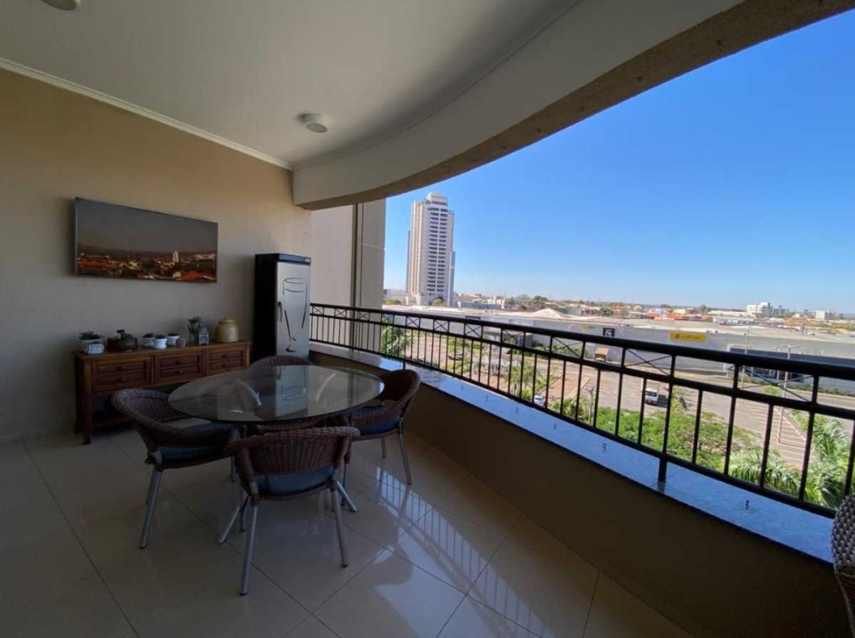 Apartamento à venda no Edifício Rondon: 