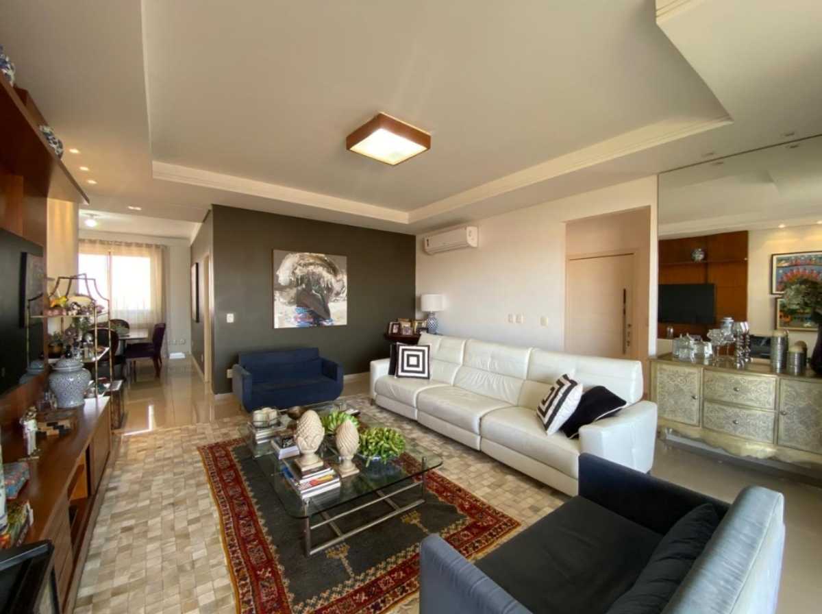 Apartamento à venda no Edifício Rondon: 