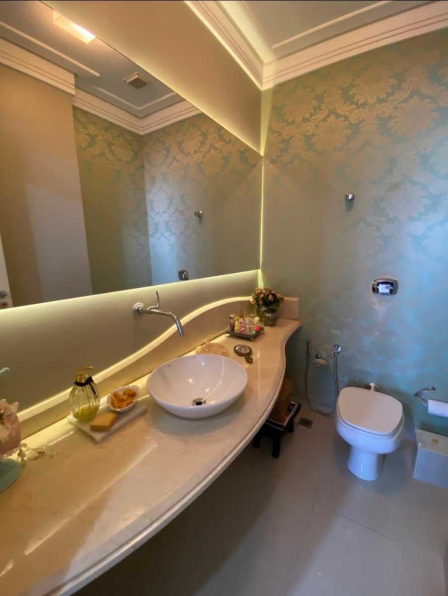 Apartamento à venda no Edifício Rondon: 