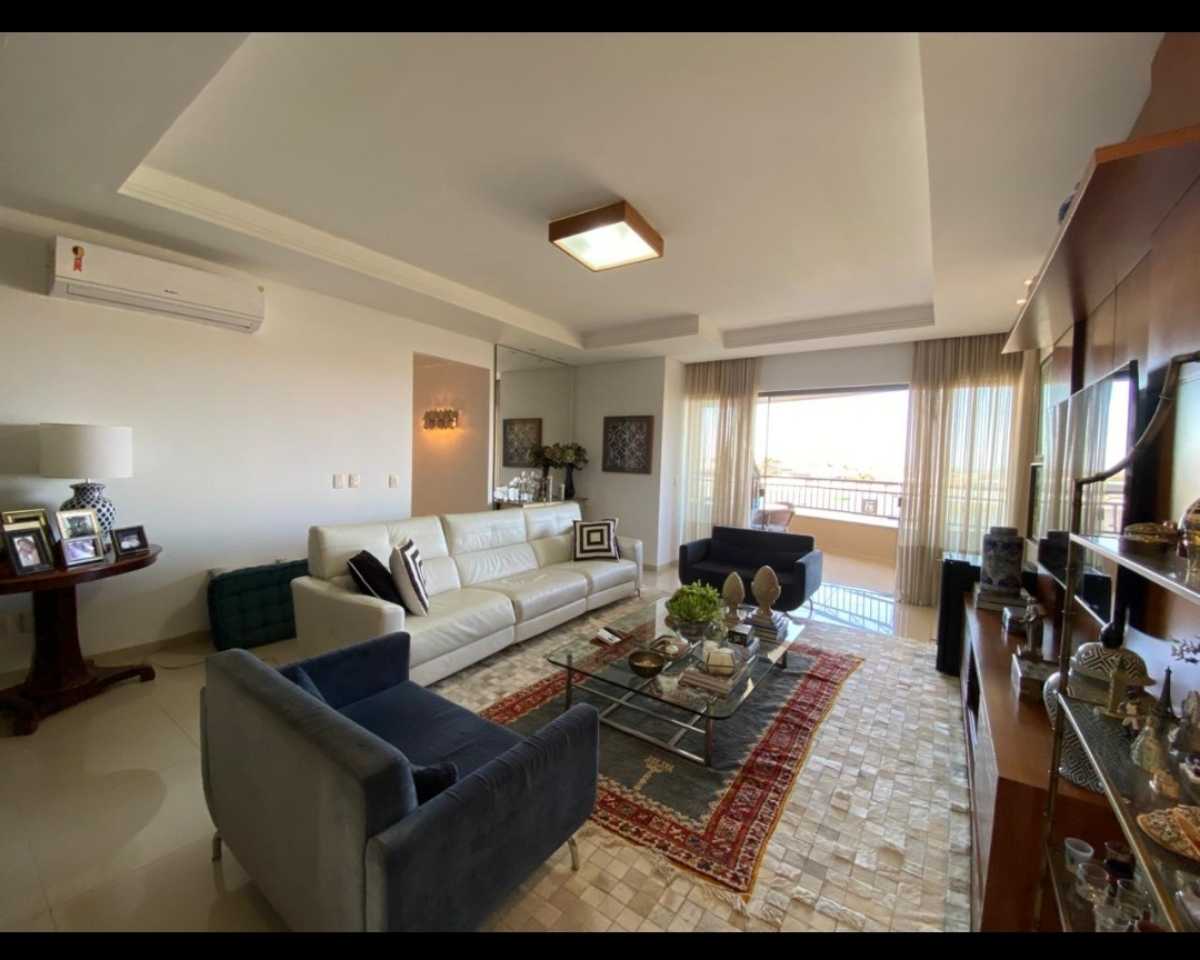 Apartamento à venda no Edifício Rondon: 