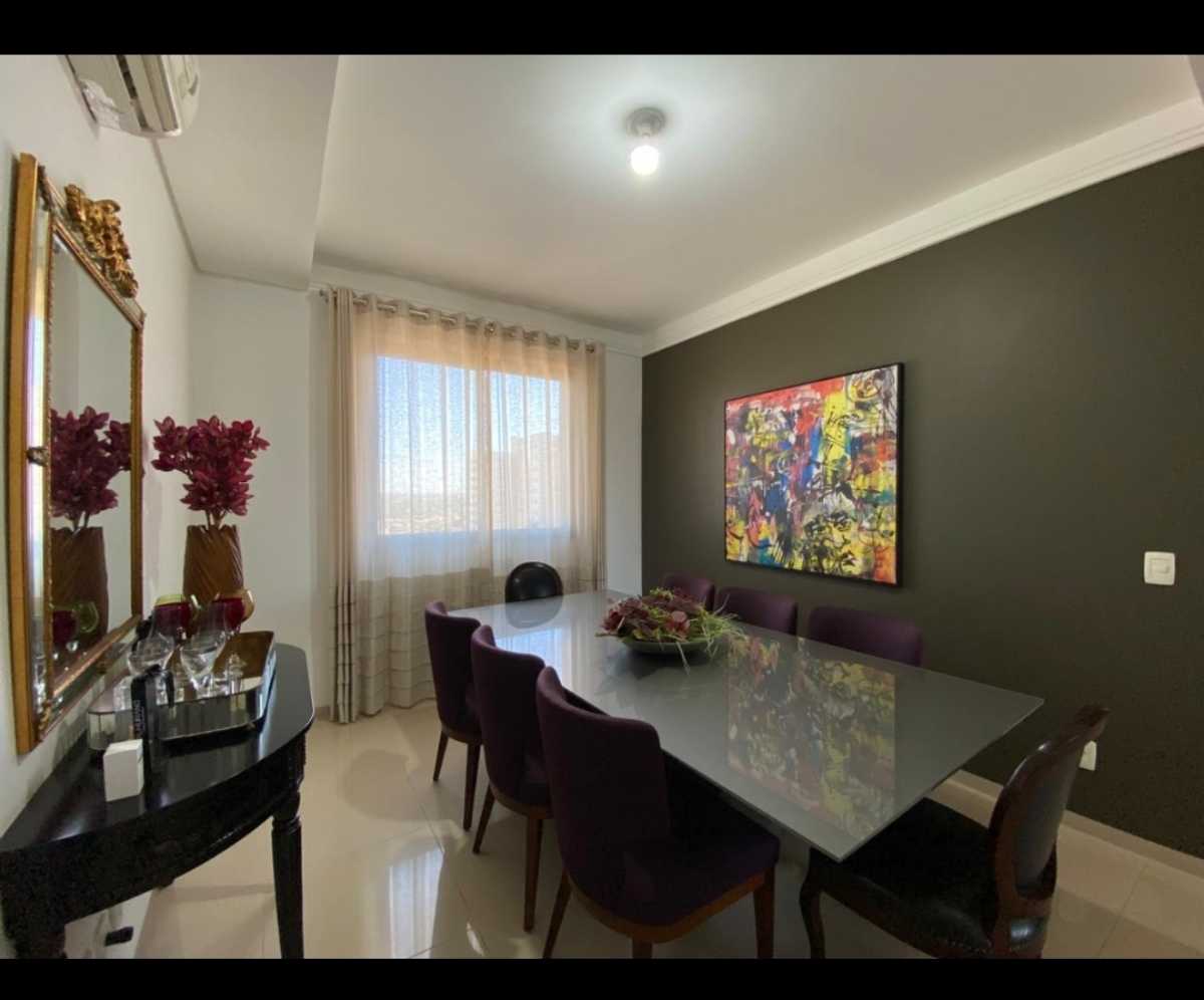 Apartamento à venda no Edifício Rondon: 