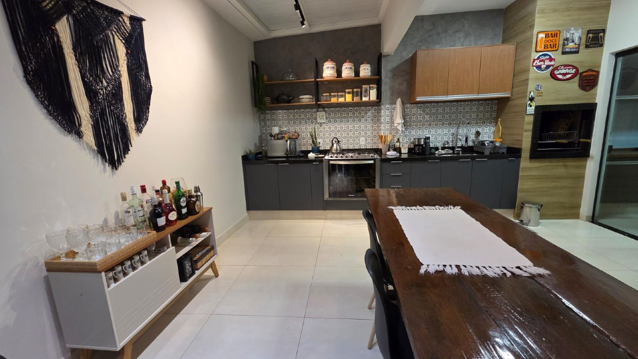 Casa à venda no Setor Residencial Granville I: 