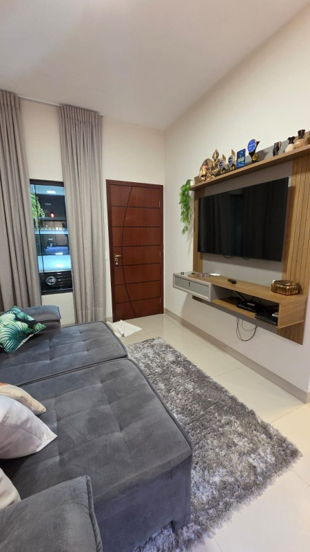 Casa à venda no Setor Residencial Granville I: 