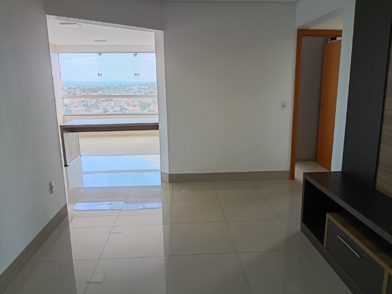 Apartamento à venda no Edifício Classic II: 