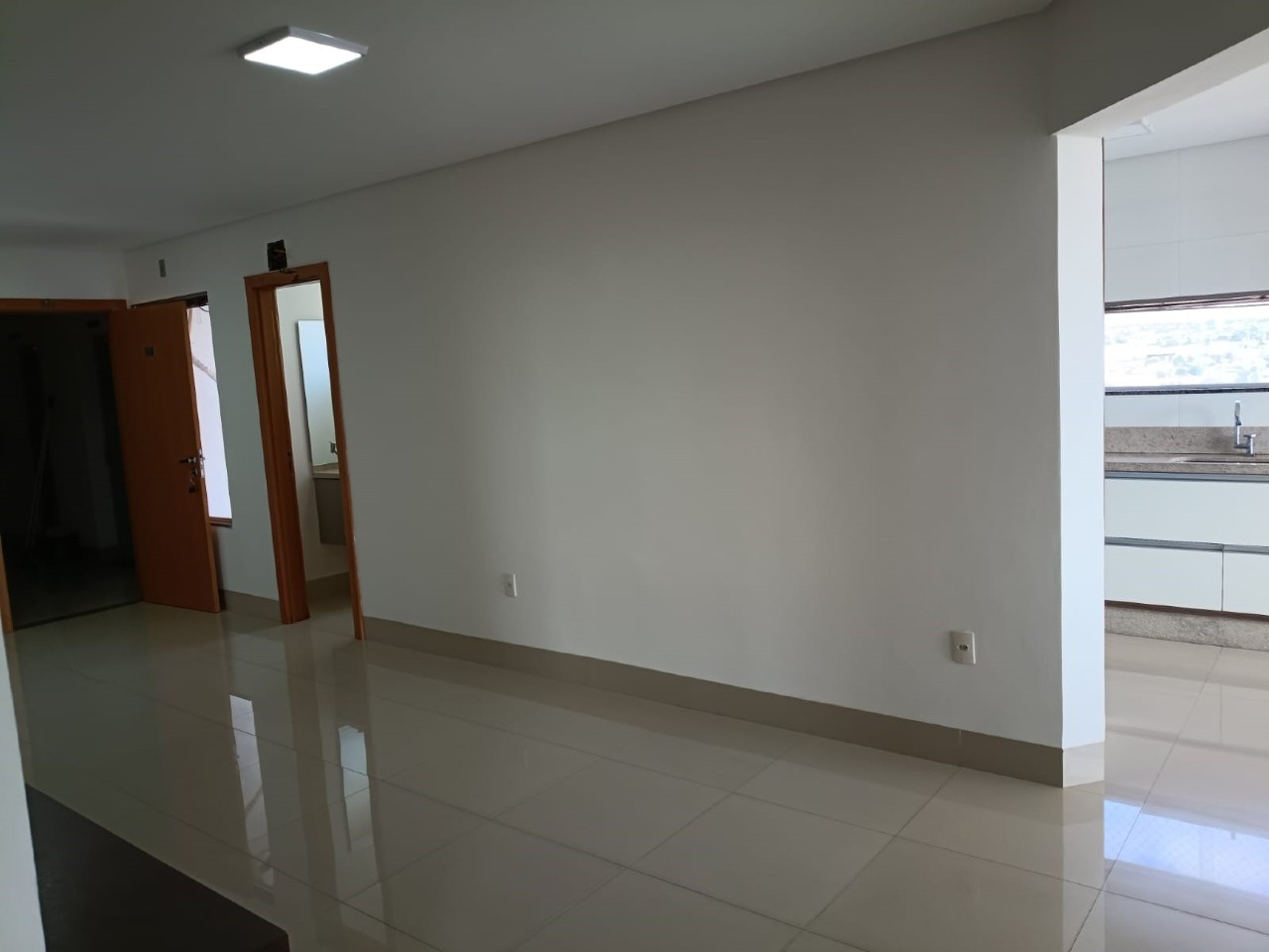 Apartamento à venda no Edifício Classic II: 