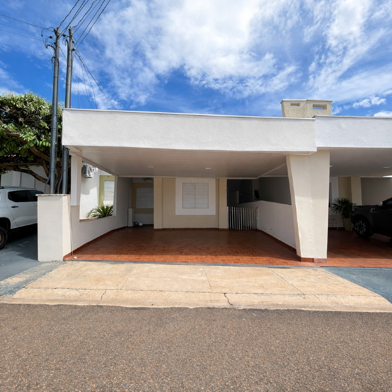 Casa à venda no Condomínio Terra Nova Rondonópolis: 