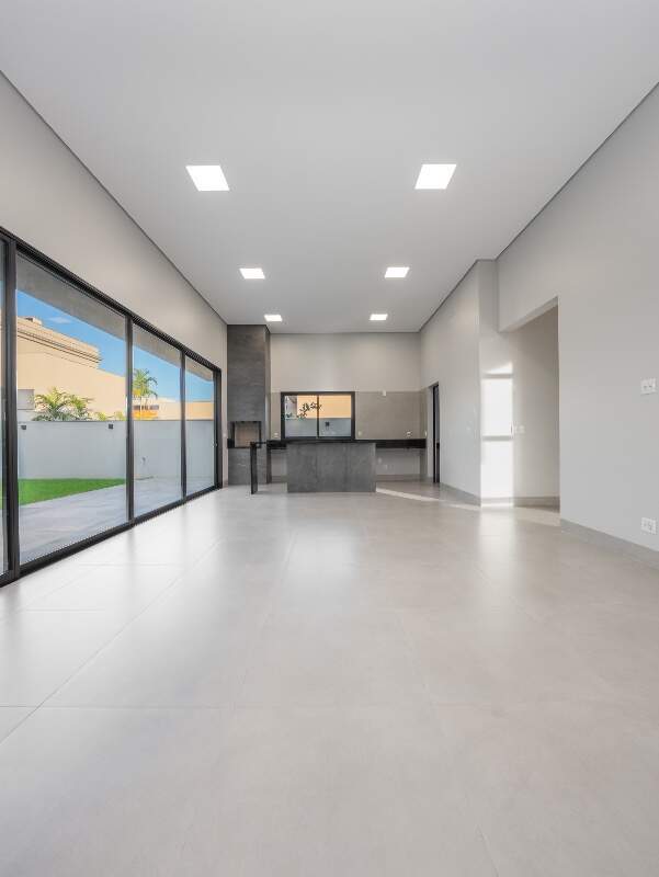 Casa à venda no Jardim Royal Boulevard do Cerrado: 