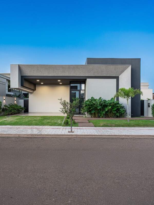 Casa à venda no Jardim Royal Boulevard do Cerrado: 