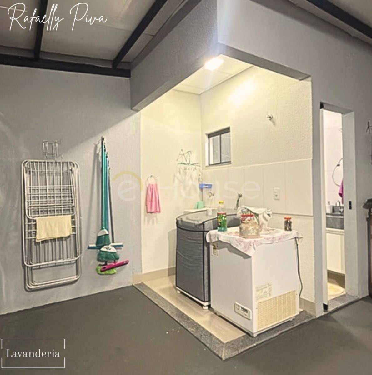 Casa à venda no Parque Sagrada Família: 