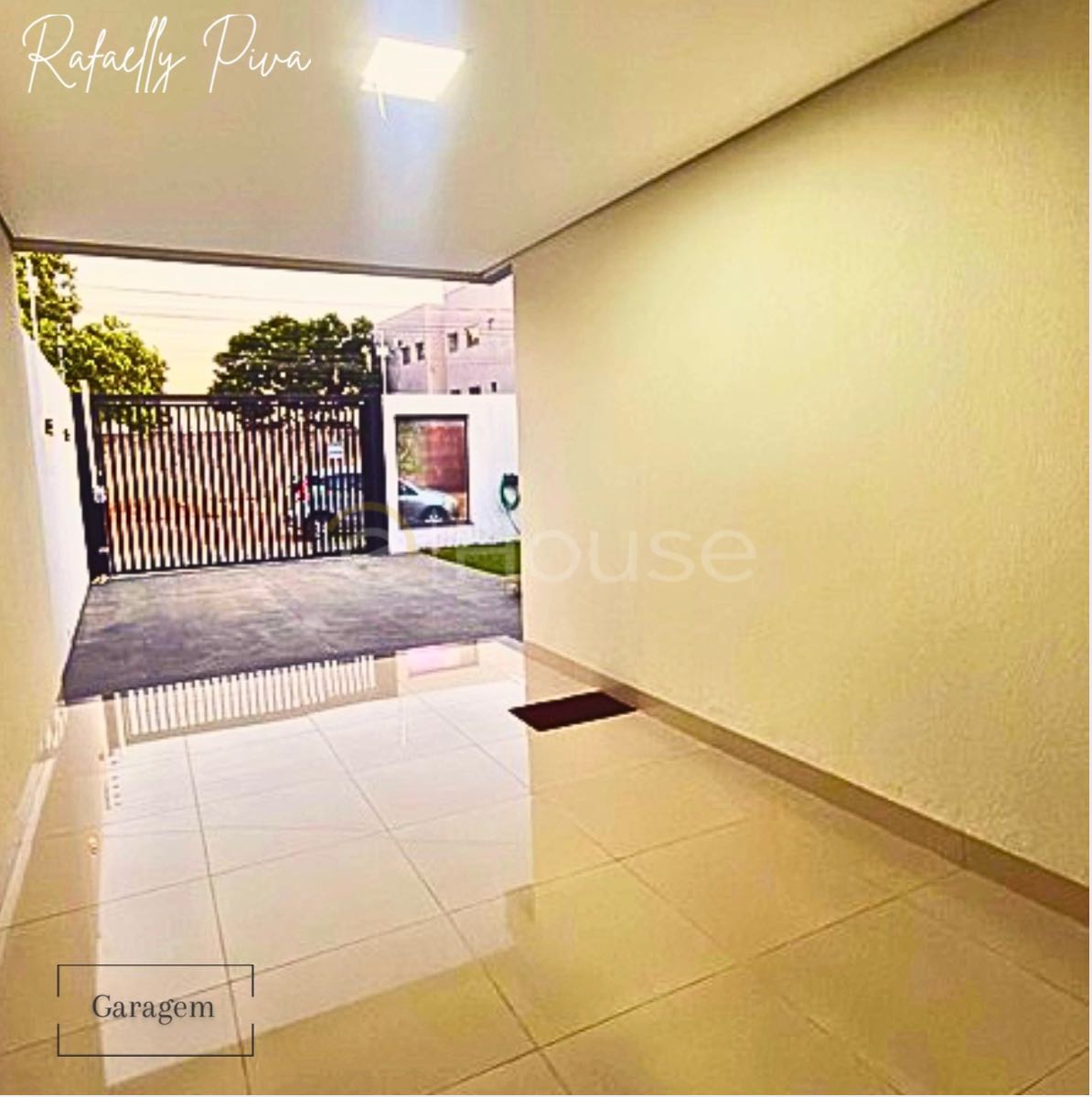 Casa à venda no Parque Sagrada Família: 