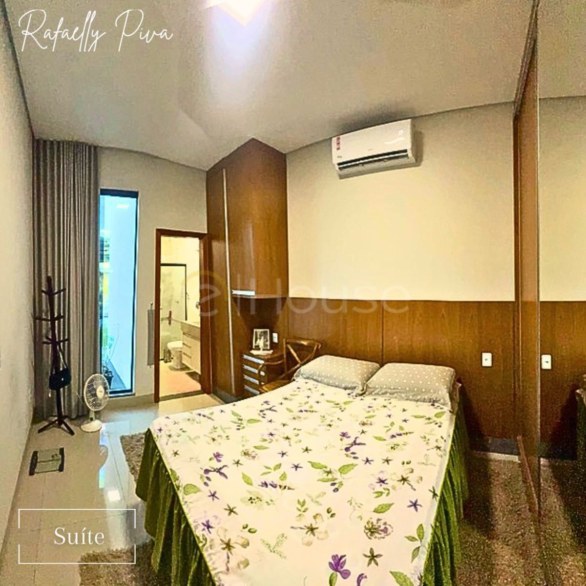 Casa à venda no Parque Sagrada Família: 