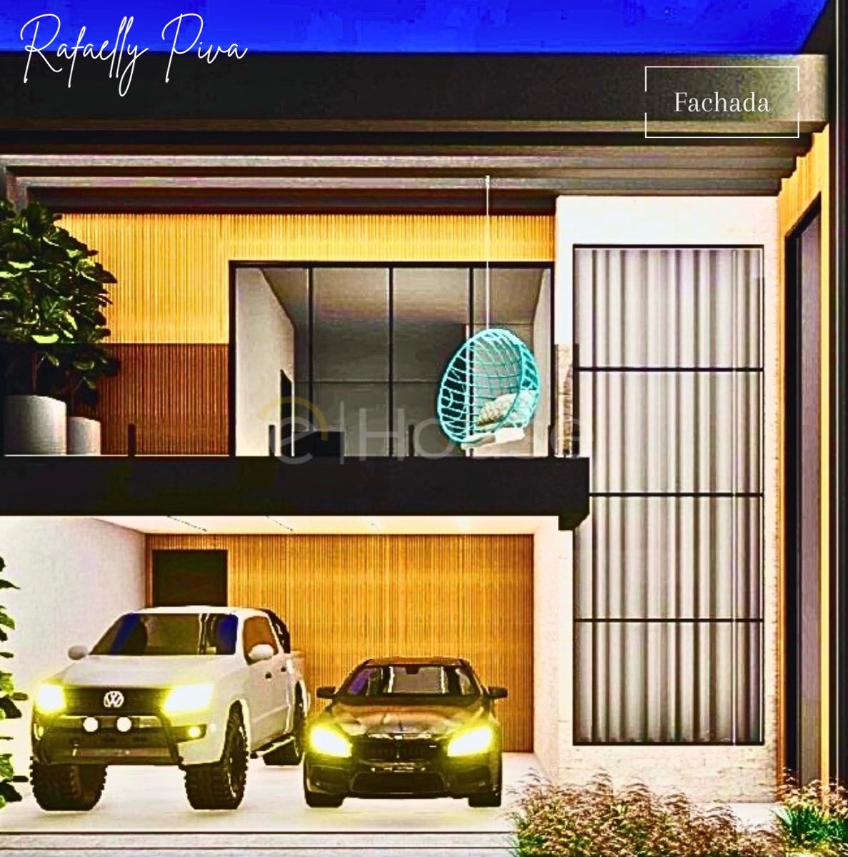 Casa à venda no Jardim Residencial São José: 