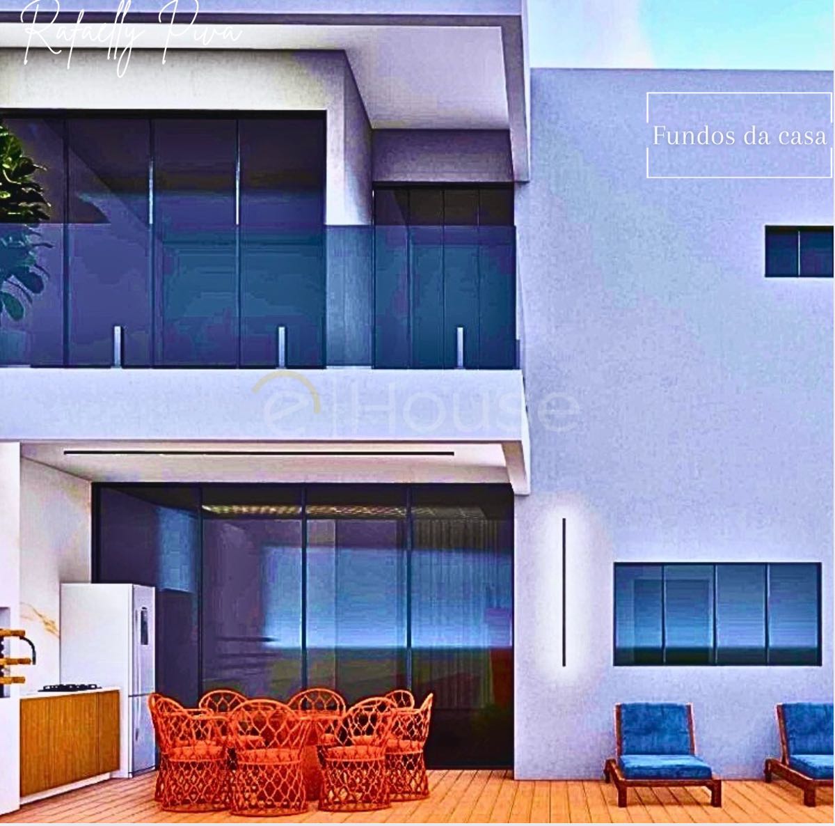 Casa à venda no Jardim Residencial São José: 