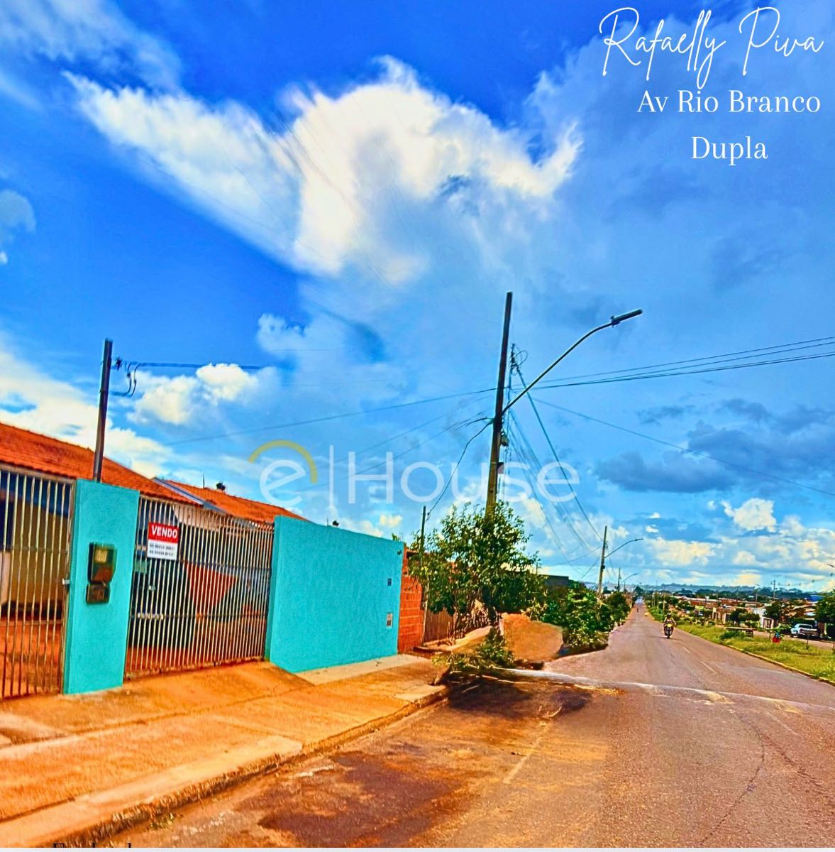 Casa à venda no Jardim Residencial Dona Neuma: 