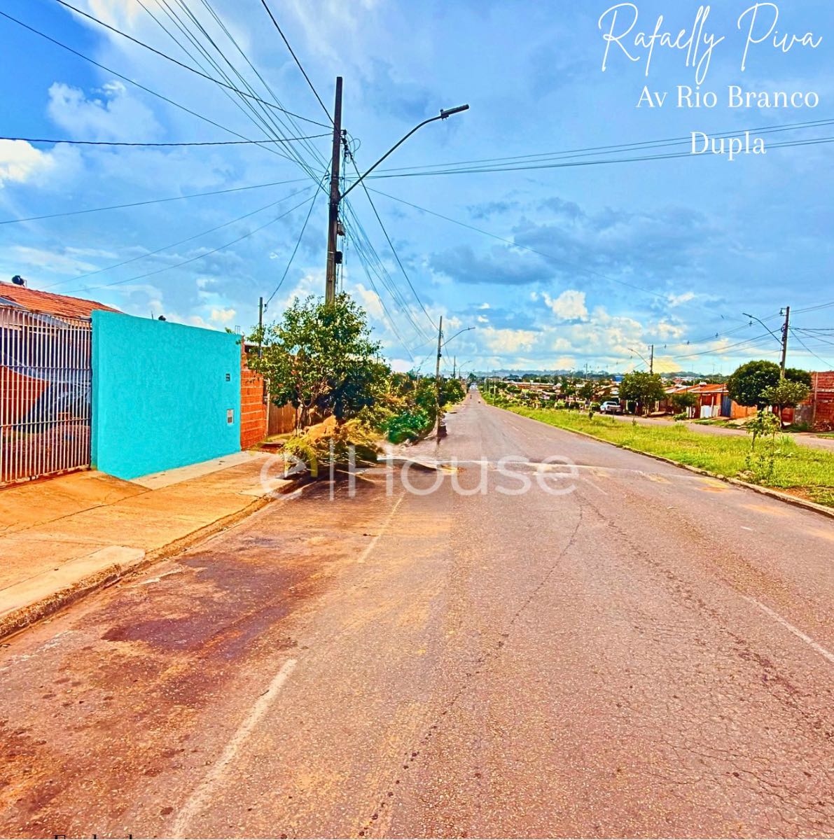Casa à venda no Jardim Residencial Dona Neuma: 
