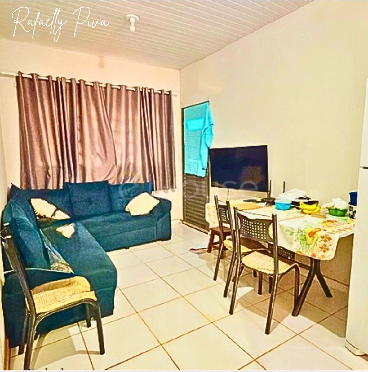 Casa à venda no Jardim Residencial Dona Neuma: 