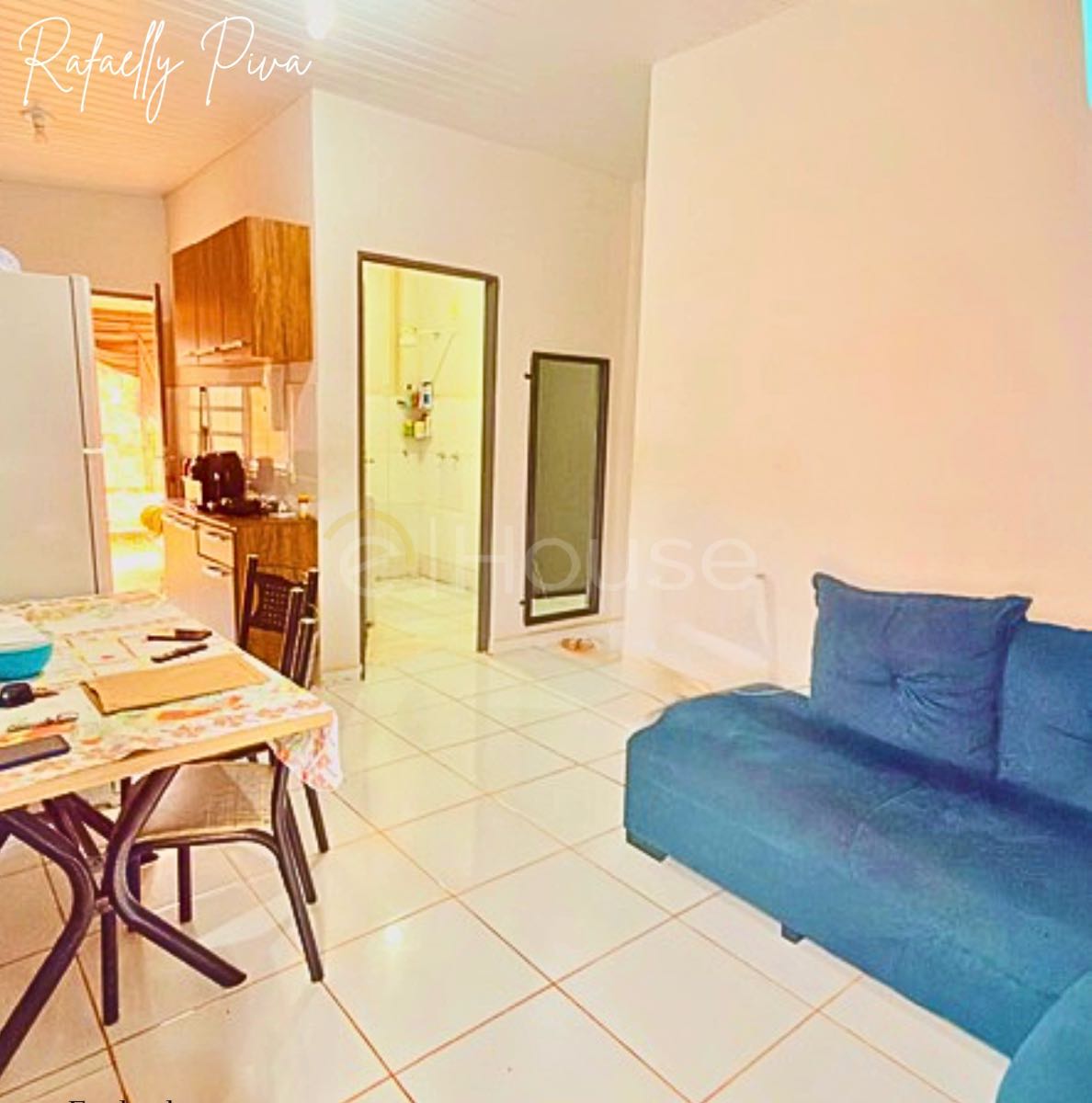 Casa à venda no Jardim Residencial Dona Neuma: 