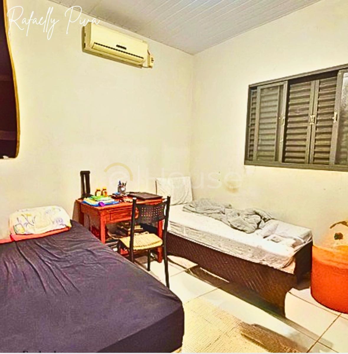 Casa à venda no Jardim Residencial Dona Neuma: 