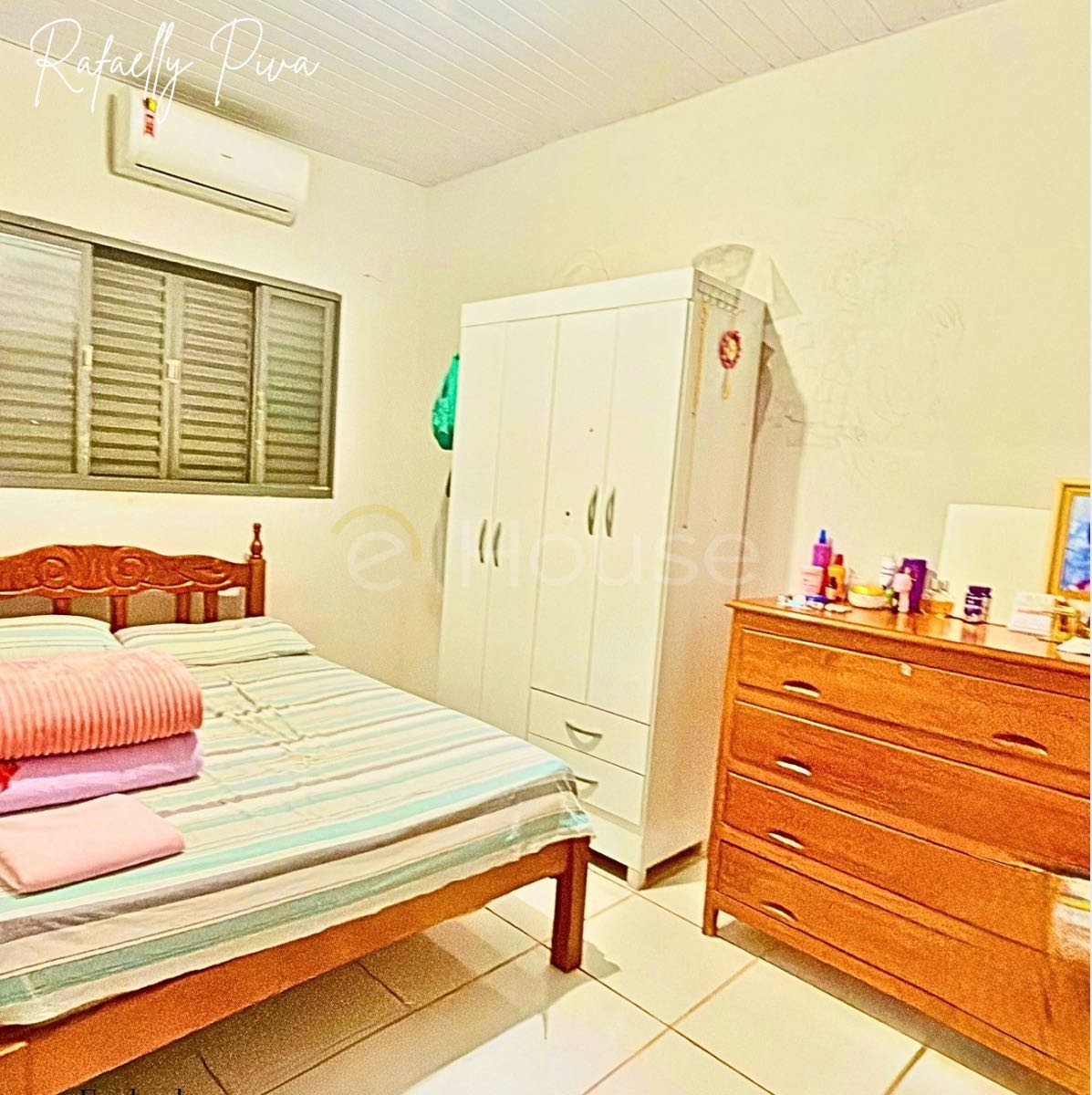 Casa à venda no Jardim Residencial Dona Neuma: 