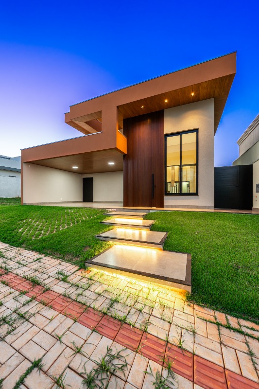 Casa à venda no Condomínio Villa Toscana - Região Horto: 