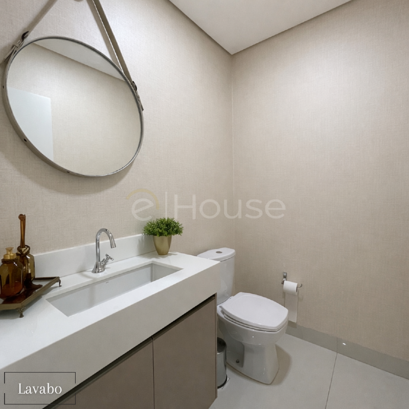 Apartamento à venda no Residencial Belvedere: 