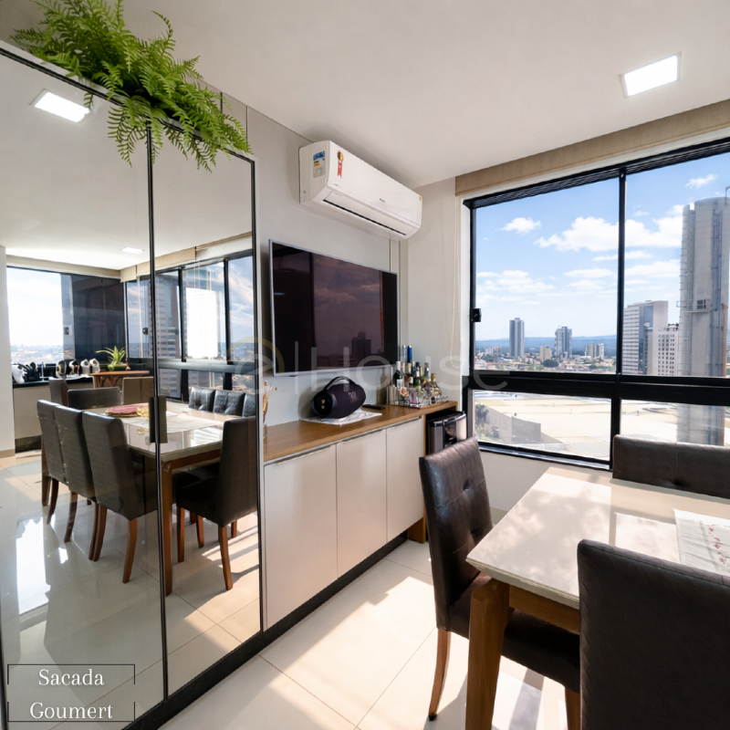 Apartamento à venda no Residencial Belvedere: 