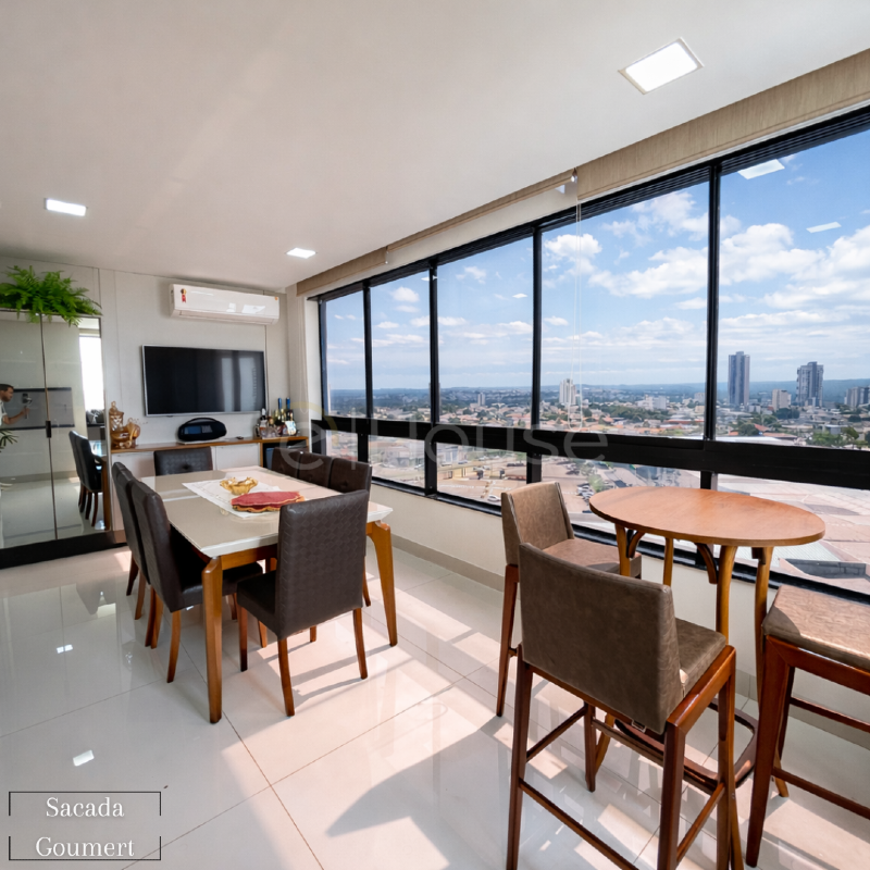 Apartamento à venda no Residencial Belvedere: 