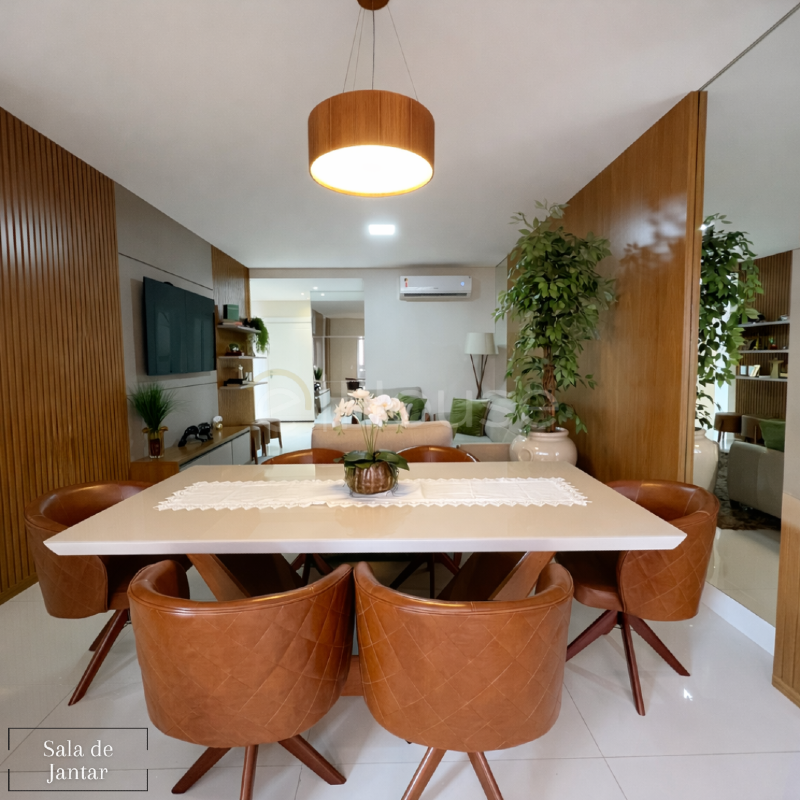 Apartamento à venda no Residencial Belvedere: 