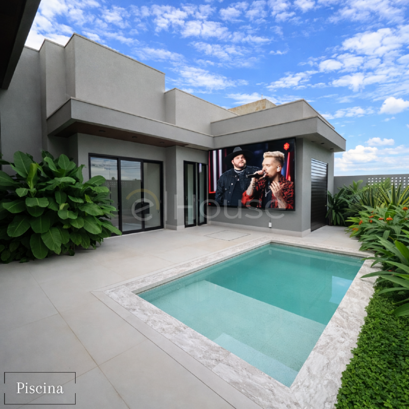 Casa à venda no Condominio Unique Higienópolis: 