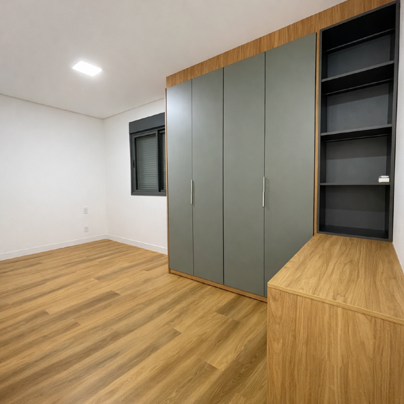 Apartamento para aluguel no Aurora Home Resort: 