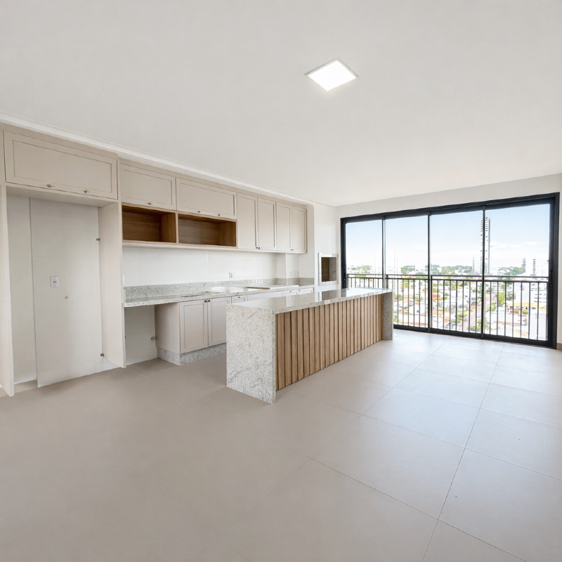 Apartamento para aluguel no Aurora Home Resort: 