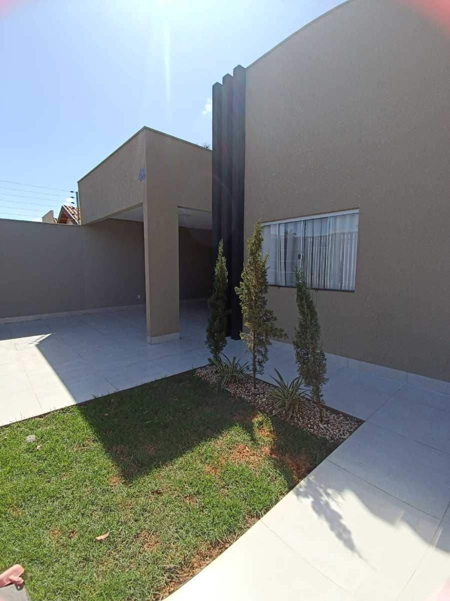 Casa à venda no Jardim Oliveira: 