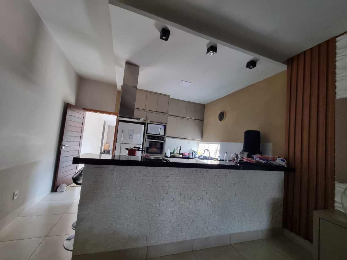 Casa à venda no Jardim Oliveira: 