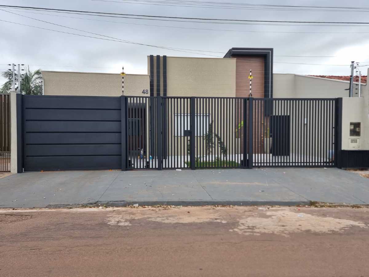 Casa à venda no Jardim Oliveira: 